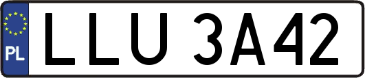 LLU3A42