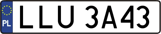 LLU3A43
