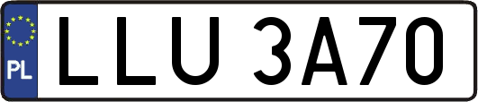 LLU3A70