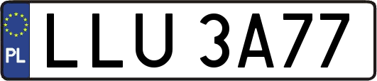 LLU3A77