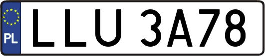 LLU3A78