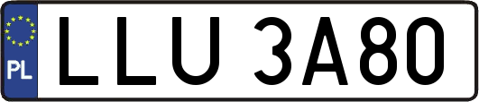 LLU3A80