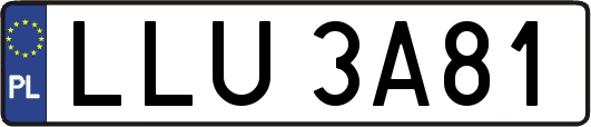 LLU3A81