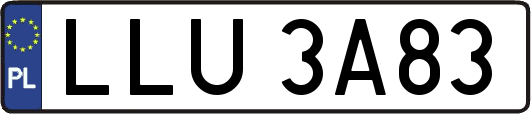 LLU3A83