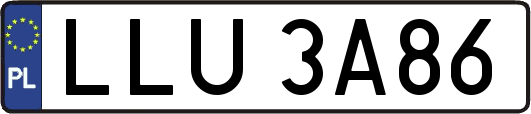 LLU3A86