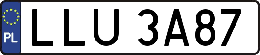 LLU3A87