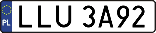 LLU3A92