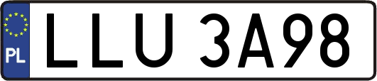 LLU3A98