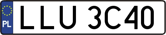 LLU3C40