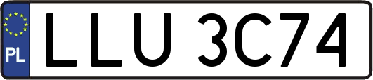 LLU3C74