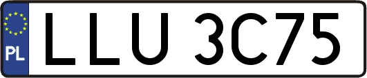 LLU3C75
