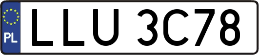 LLU3C78