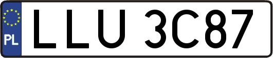 LLU3C87