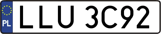 LLU3C92