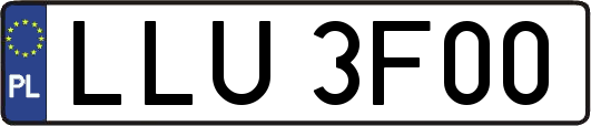LLU3F00