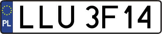 LLU3F14