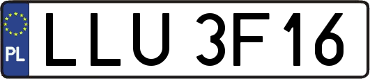 LLU3F16
