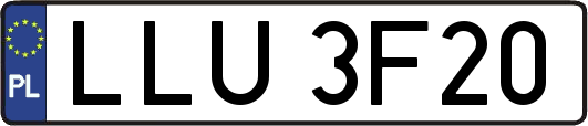 LLU3F20