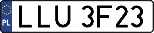 LLU3F23