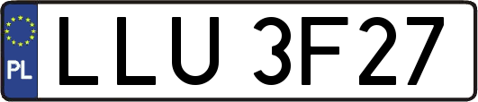 LLU3F27