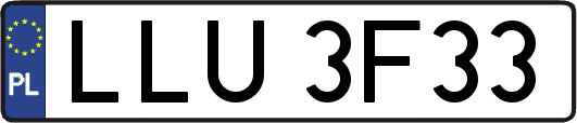 LLU3F33