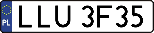 LLU3F35