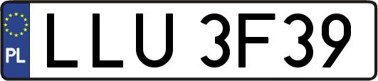 LLU3F39