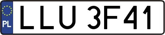 LLU3F41