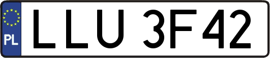 LLU3F42