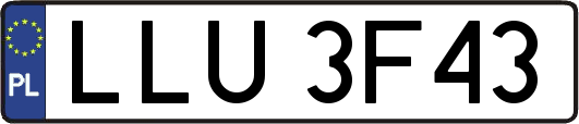 LLU3F43