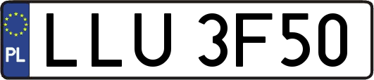 LLU3F50