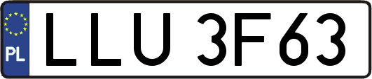 LLU3F63
