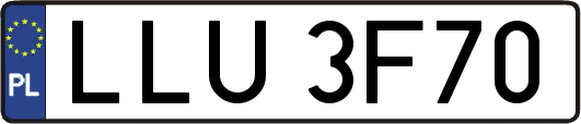 LLU3F70