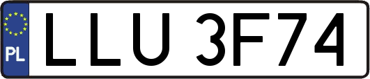 LLU3F74