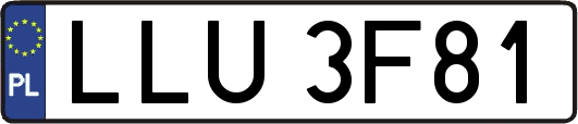 LLU3F81