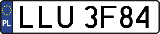 LLU3F84