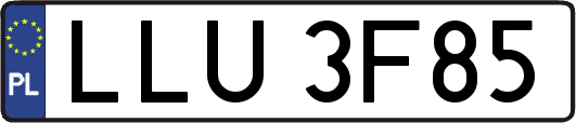 LLU3F85
