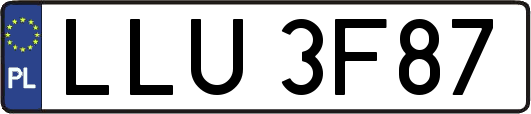 LLU3F87