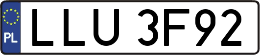 LLU3F92