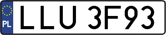 LLU3F93