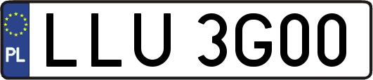LLU3G00