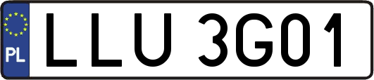 LLU3G01