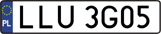LLU3G05