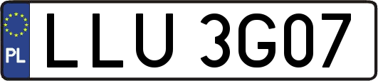 LLU3G07