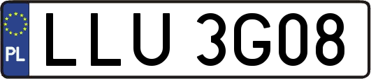 LLU3G08