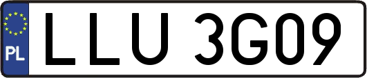 LLU3G09