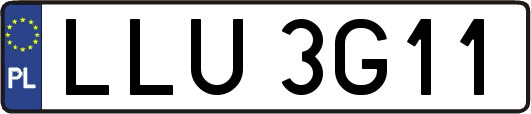 LLU3G11