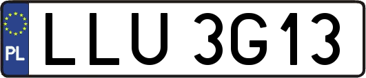 LLU3G13