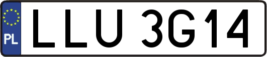LLU3G14