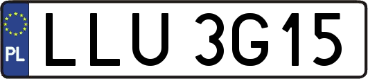 LLU3G15